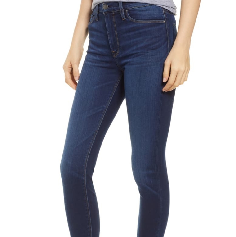 💎HUDSON Barbara skinny jeans 💎